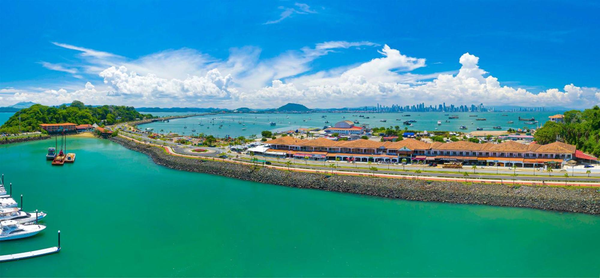 Marinn Tropical Vibes Hotel Panama City